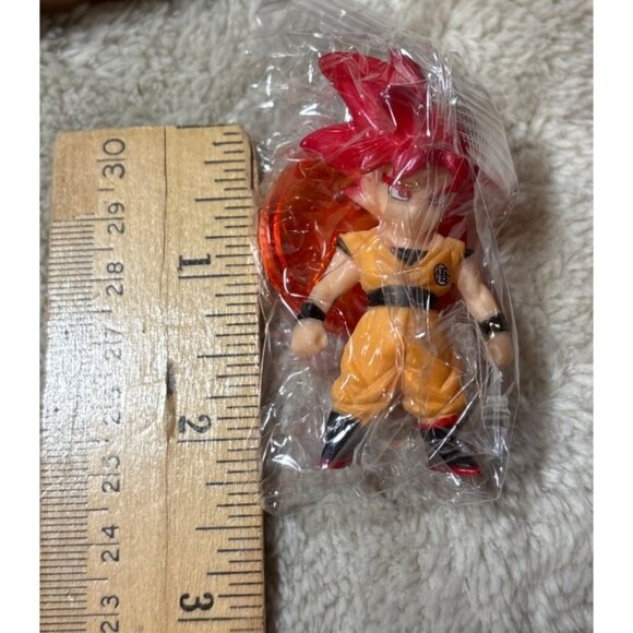 Hongfeng 16-Pack Dragon Ball Z Figurines Cake Toppers Set For Collectors & Fans - Picture 7 of 9